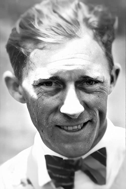 A portrait of Lewis R. Foster