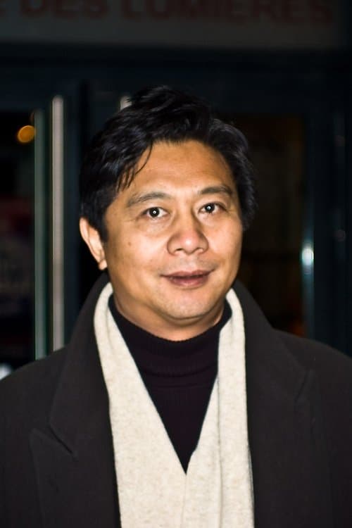 A portrait of Li Yang