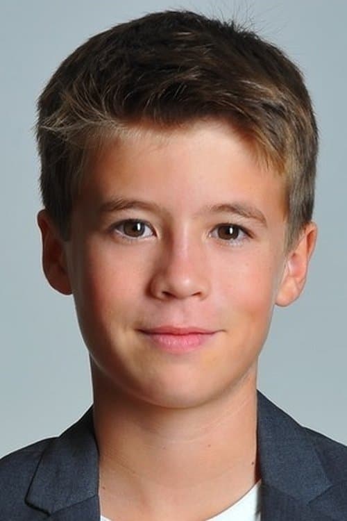A portrait of Liam Carroll