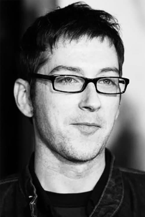 A portrait of Liam Lynch