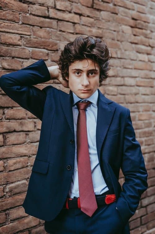Liam Nicolosi photo