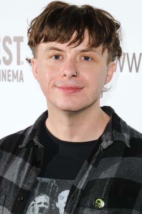 A portrait of Liam Regan