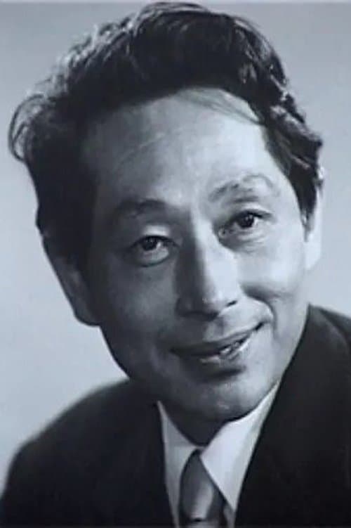 A portrait of Lianwen Cong