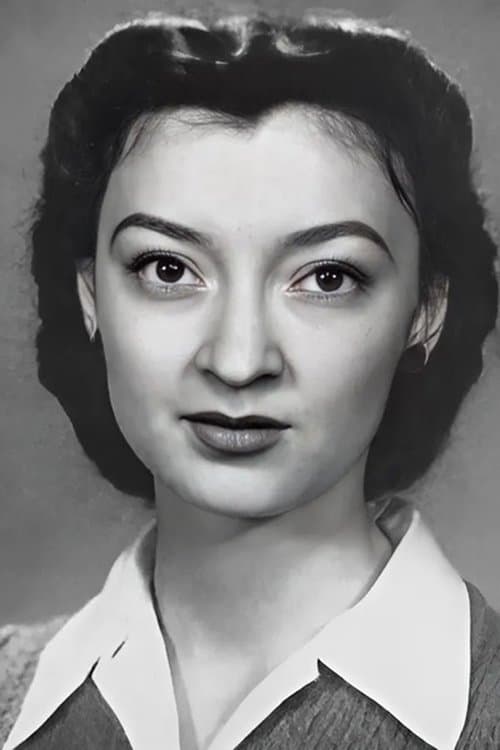 Lidiya Vertinskaya photo