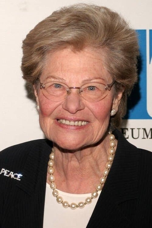 A portrait of Lila Garrett