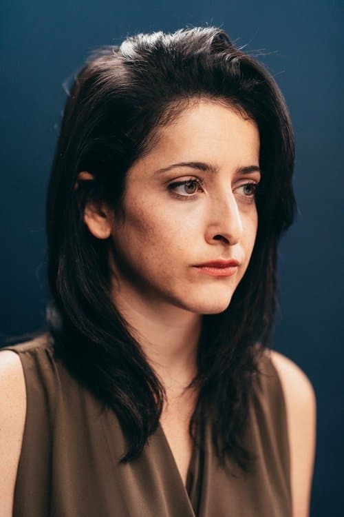 A portrait of Lila Neugebauer