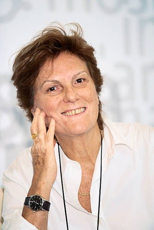A portrait of Liliana Cavani