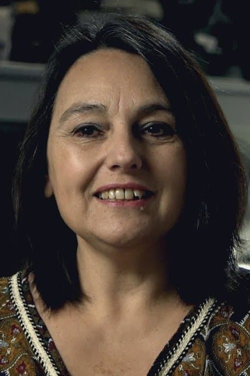 A portrait of Liliana Romero