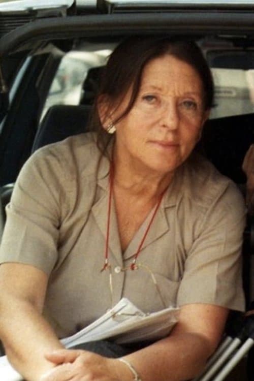 A portrait of Liliane de Kermadec