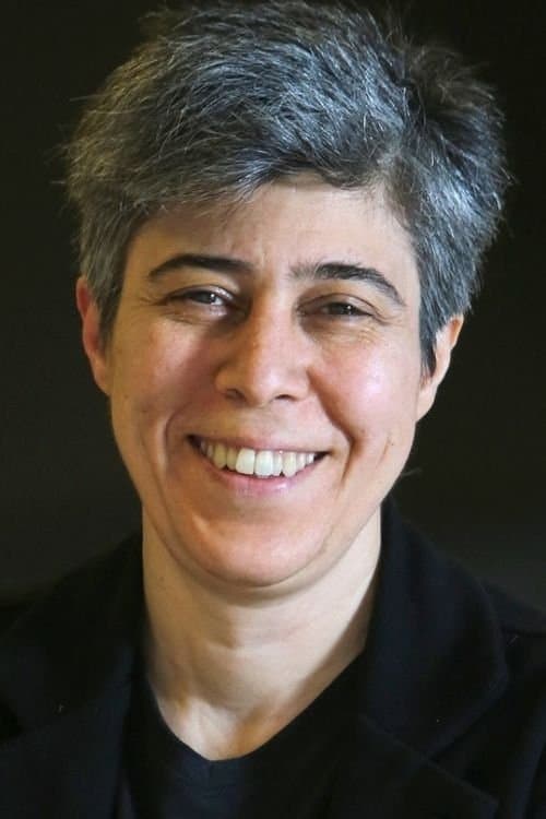 A portrait of Lina Chamie