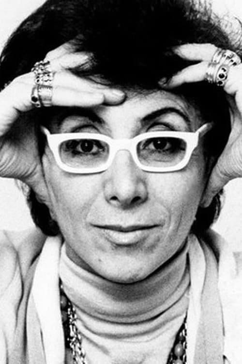 A portrait of Lina Wertmüller