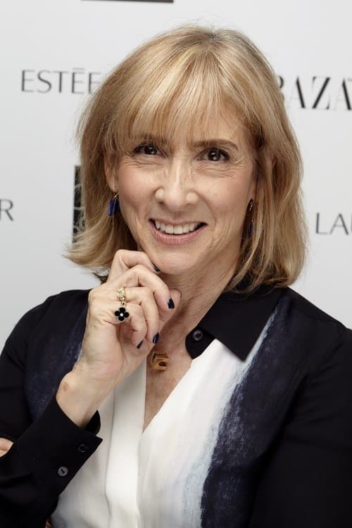 A portrait of Linda Feferman