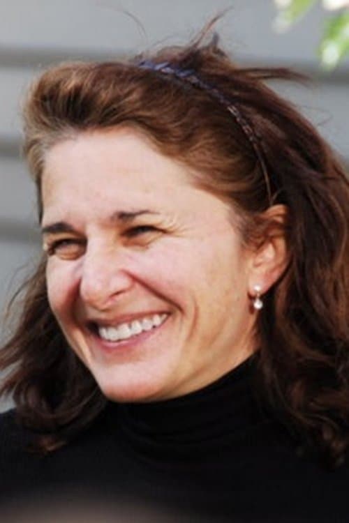 A portrait of Linda Hassani