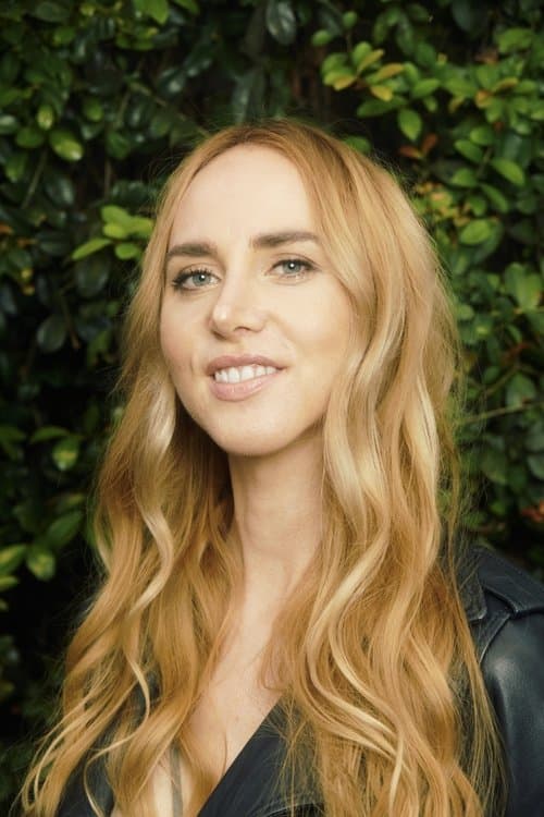 A portrait of Lindsey Anderson Beer