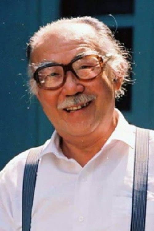 A portrait of Ling Zifeng
