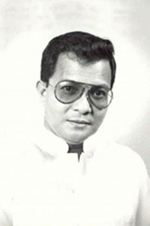 A portrait of Lino Brocka