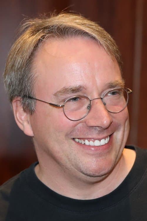 Linus Torvalds photo
