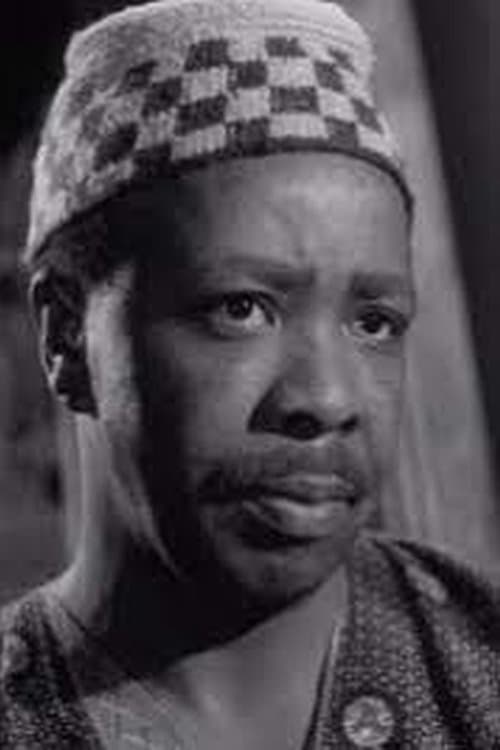 Lionel Ngakane photo