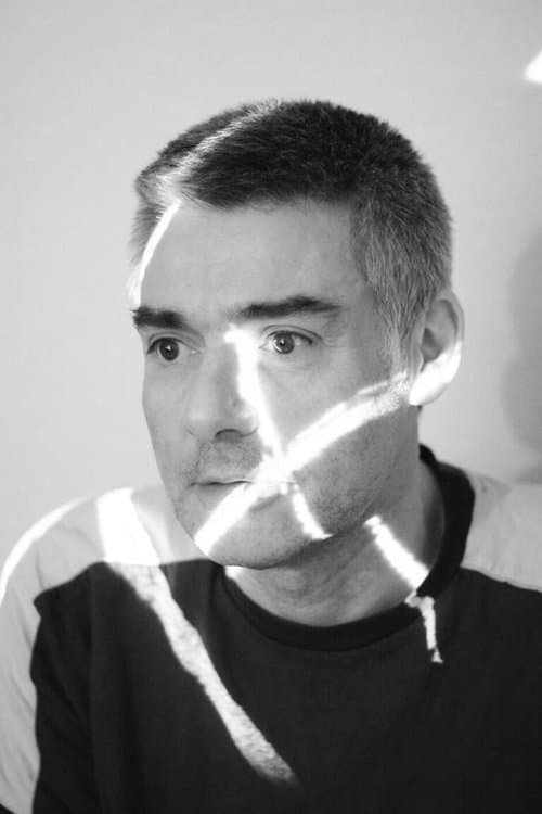 A portrait of Lionel Soukaz