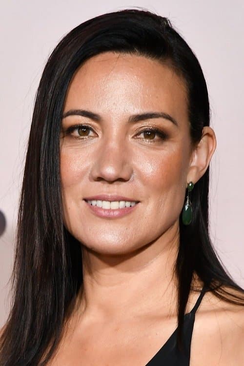 A portrait of Lisa Joy