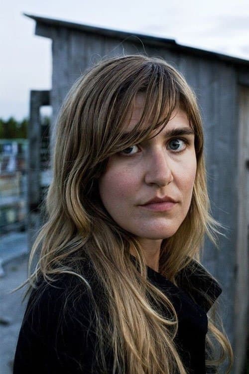A portrait of Lisa Langseth