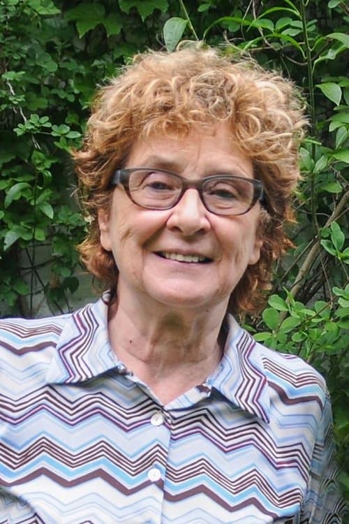A portrait of Lita Stantic