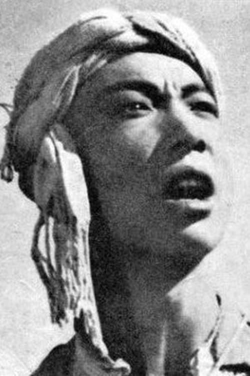 A portrait of Liu Bin