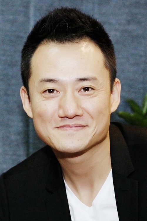 A portrait of Liu Guonan