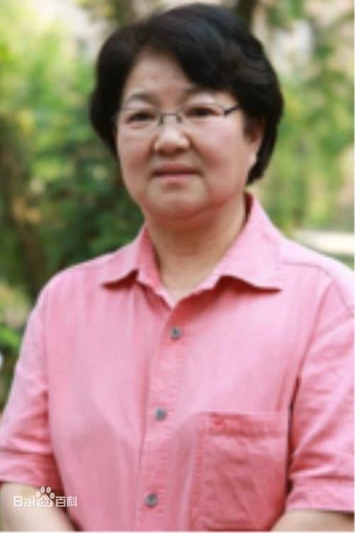A portrait of Liu Guoquan