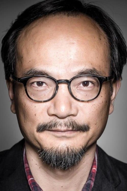 A portrait of Liu Jian