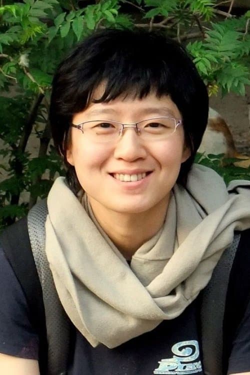 A portrait of Liu Jiayin