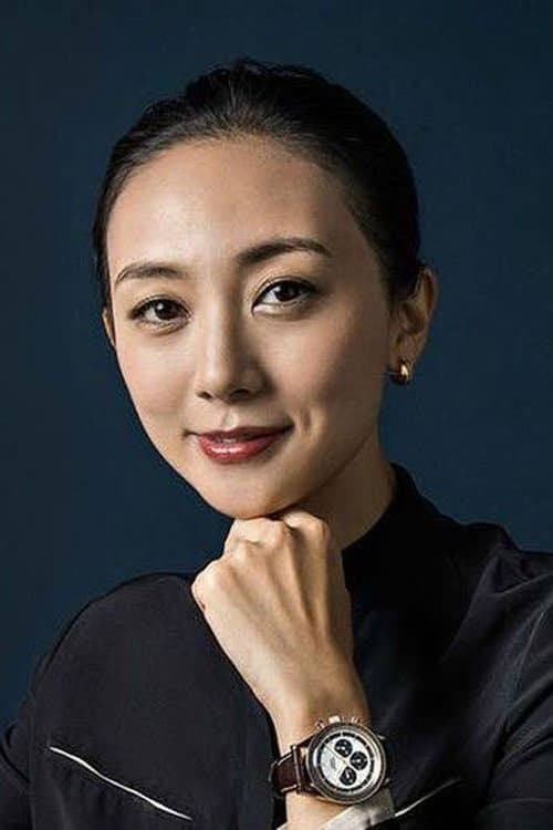 A portrait of Liu Yulin