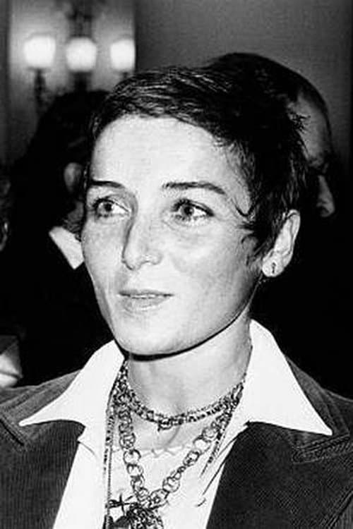 A portrait of Livia Giampalmo