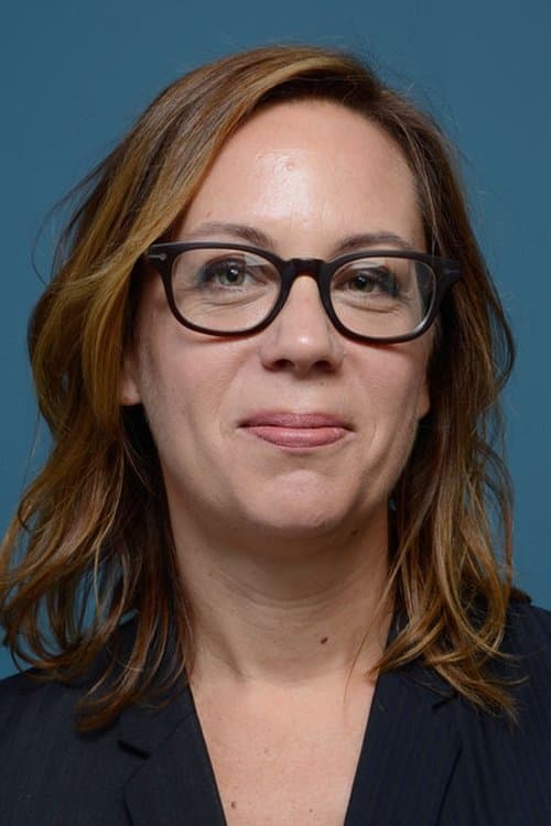 A portrait of Liza Johnson