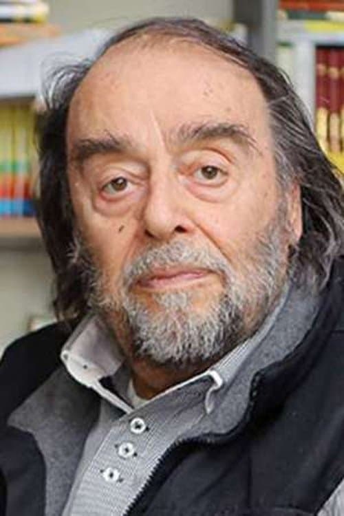 A portrait of Ljubiša Georgievski