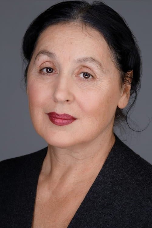 Ljubov Agapova photo