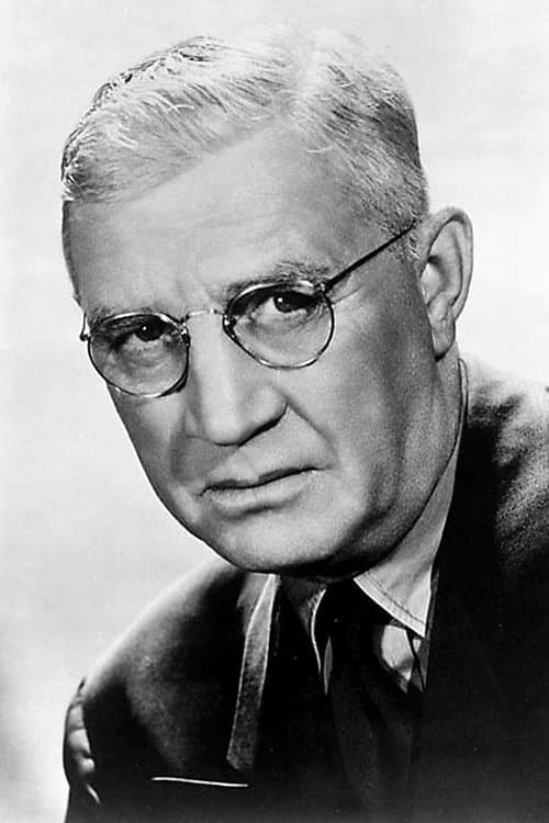A portrait of Lloyd Bacon