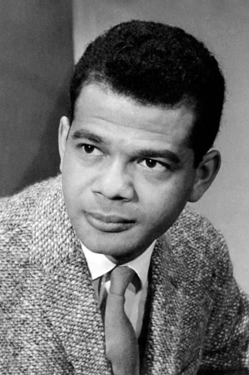 A portrait of Lloyd Reckord
