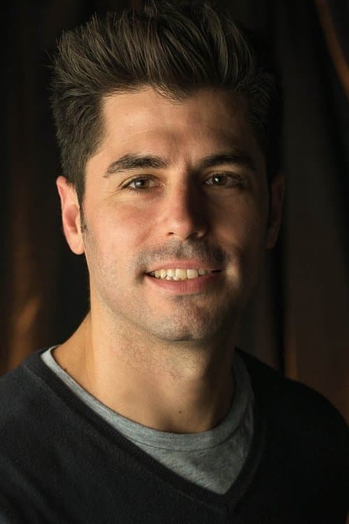 A portrait of Lluís Quílez