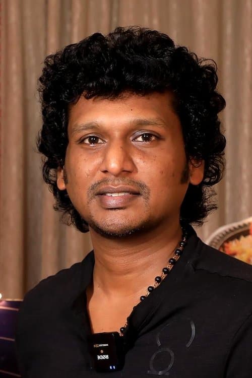 A portrait of Lokesh Kanagaraj