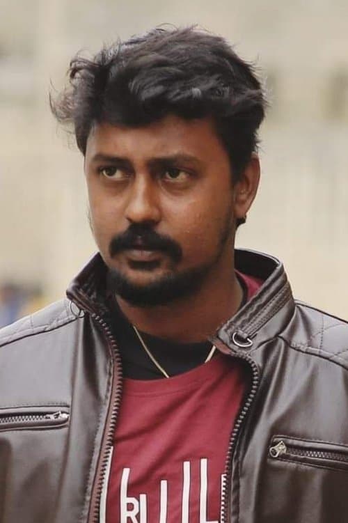 A portrait of Lokkesh Ajls