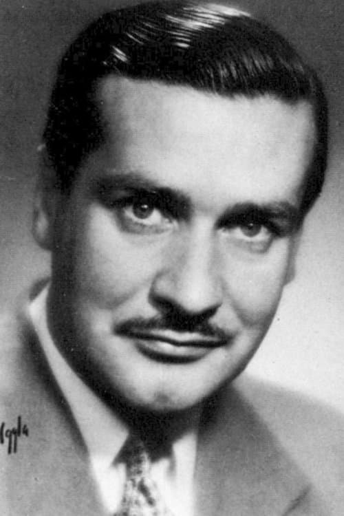 A portrait of Lorens Marmstedt