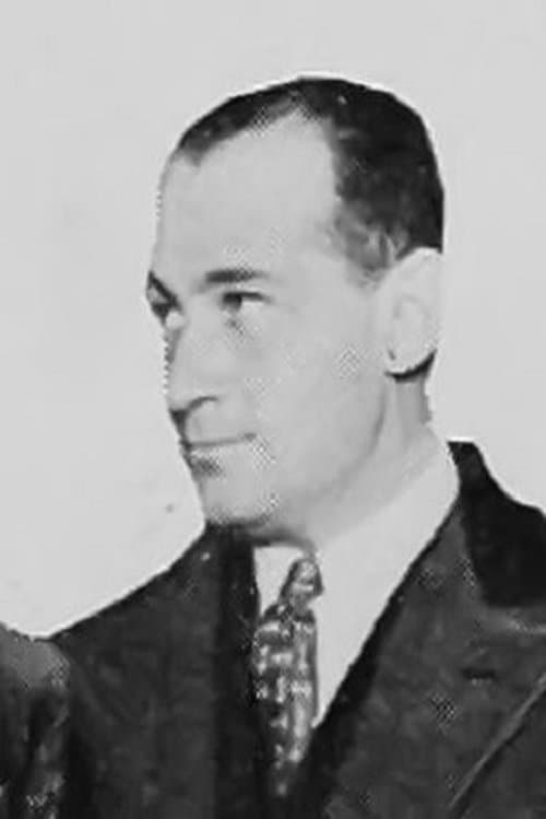 A portrait of Lothar Mendes