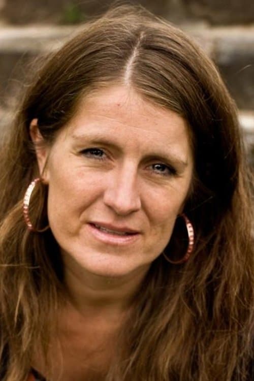 A portrait of Lotte Svendsen