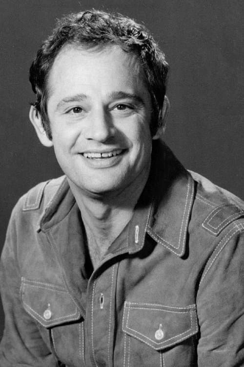 A portrait of Lou Antonio