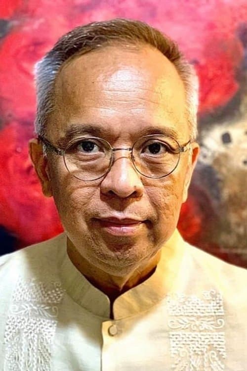 A portrait of Louie Ignacio