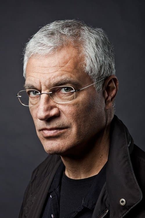 A portrait of Louie Psihoyos