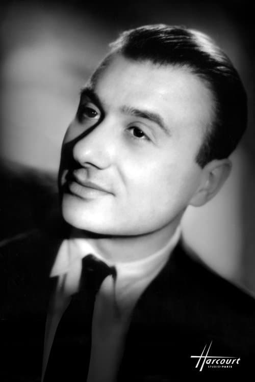 A portrait of Louis Daquin