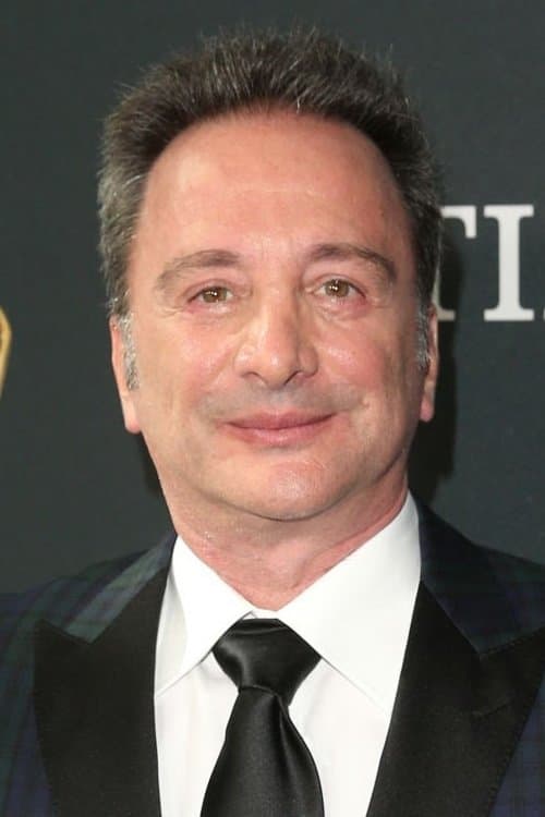 A portrait of Louis D'Esposito