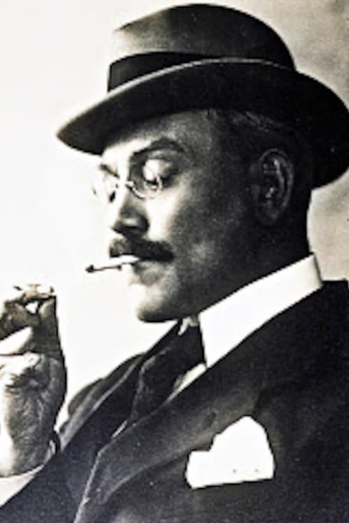 A portrait of Louis Feuillade